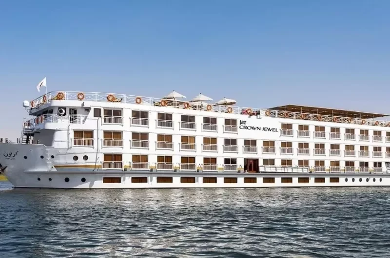 Jaz Crown Jewel Nile Cruise